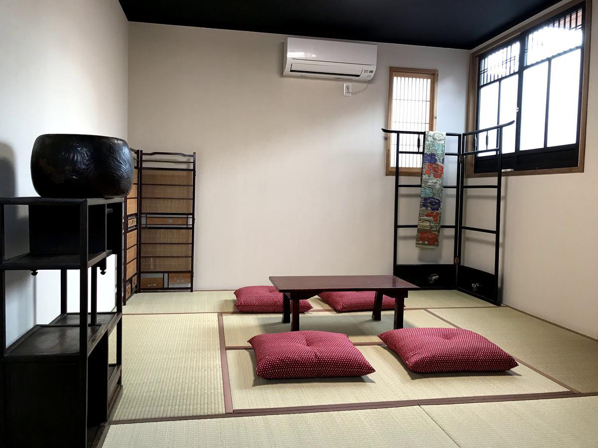 Kyoto Machiya Saikyo-Inn Eksteriør billede