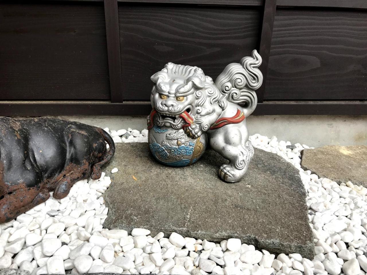 Kyoto Machiya Saikyo-Inn Eksteriør billede