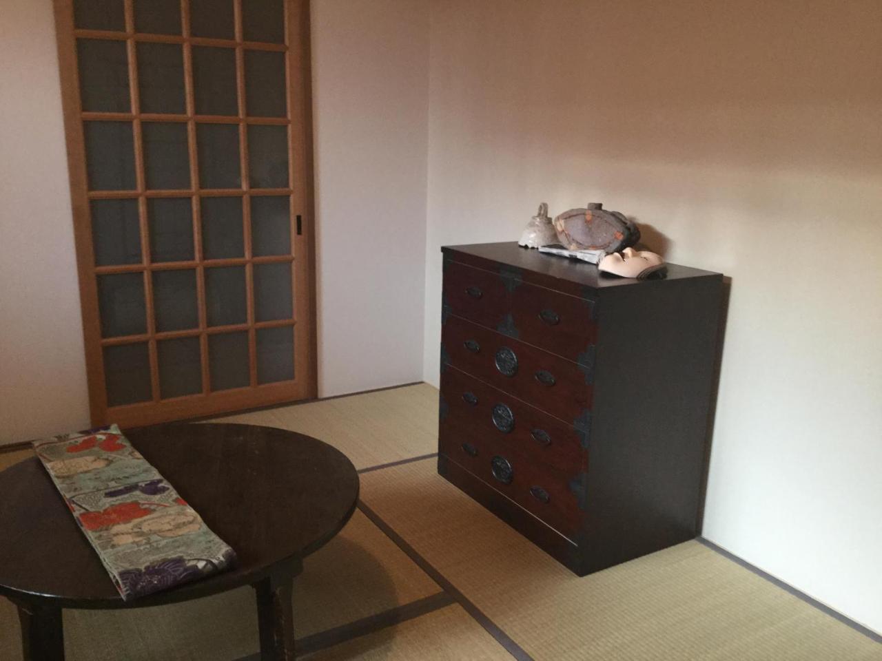 Kyoto Machiya Saikyo-Inn Eksteriør billede