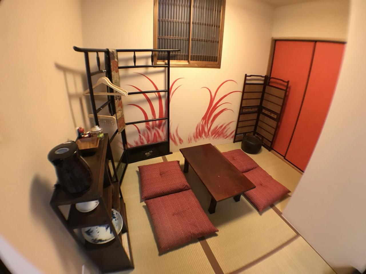 Kyoto Machiya Saikyo-Inn Eksteriør billede