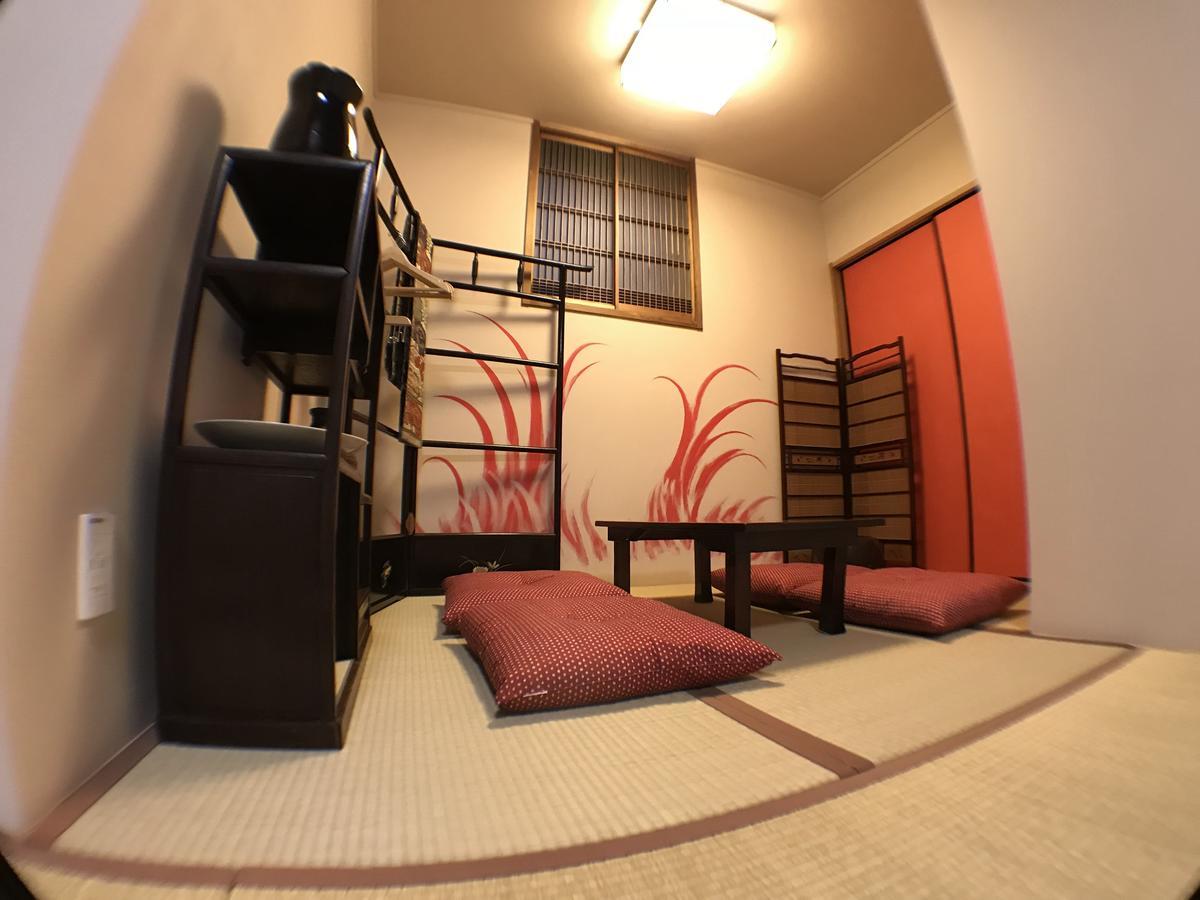 Kyoto Machiya Saikyo-Inn Eksteriør billede