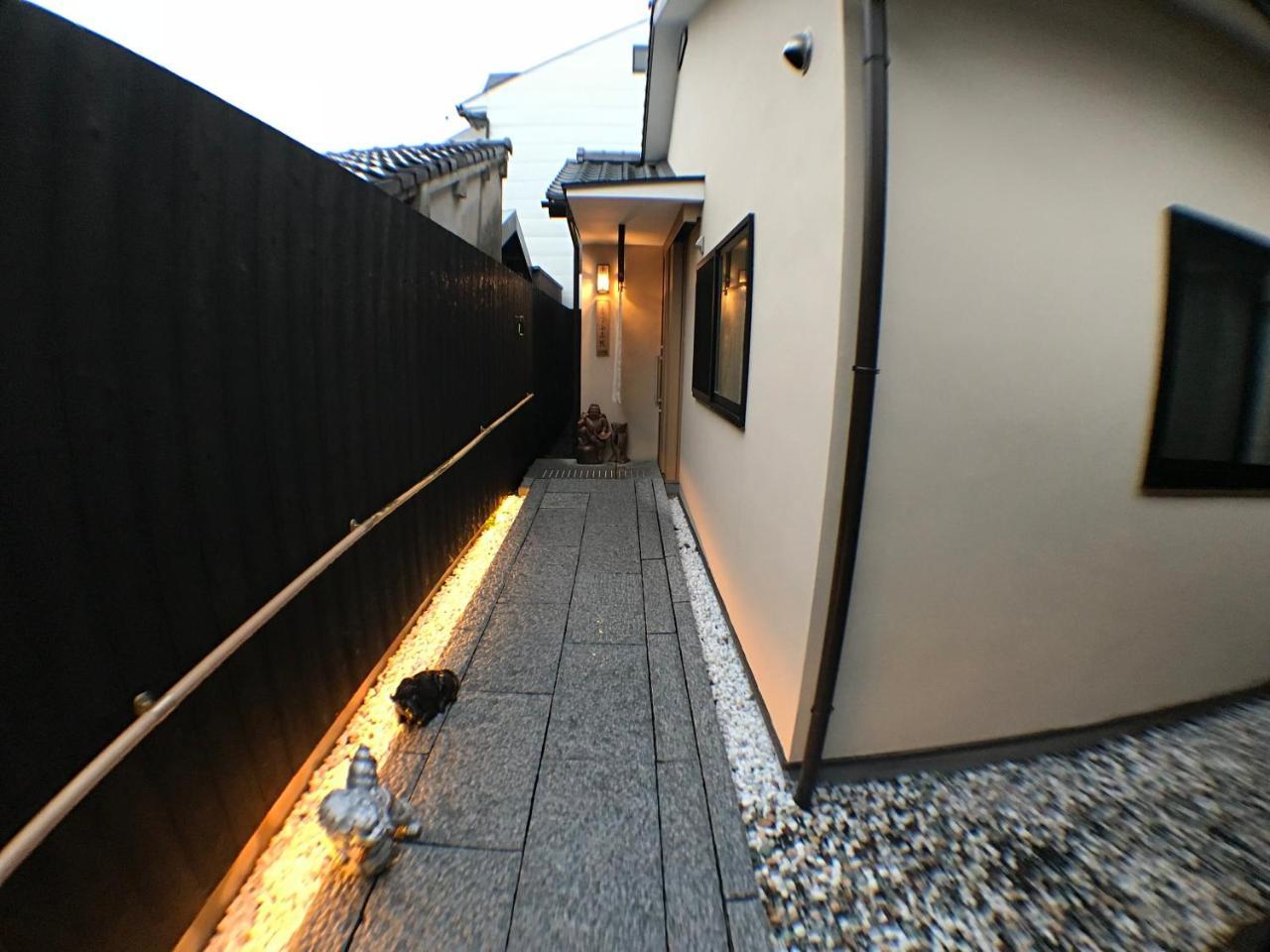 Kyoto Machiya Saikyo-Inn Eksteriør billede