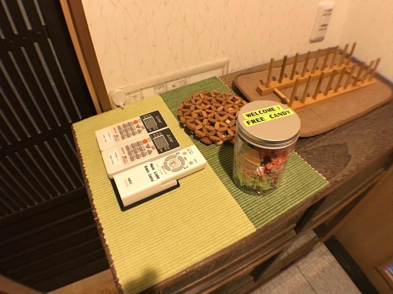 Kyoto Machiya Saikyo-Inn Eksteriør billede