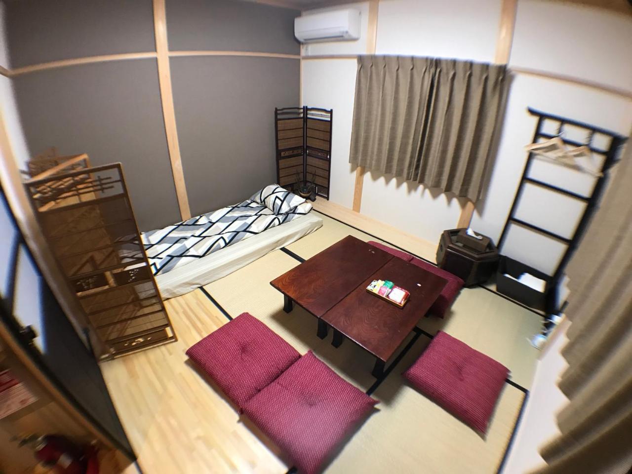 Kyoto Machiya Saikyo-Inn Eksteriør billede