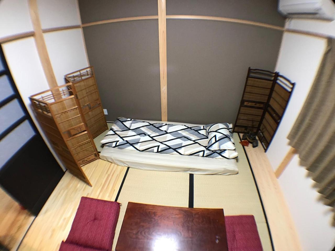 Kyoto Machiya Saikyo-Inn Eksteriør billede