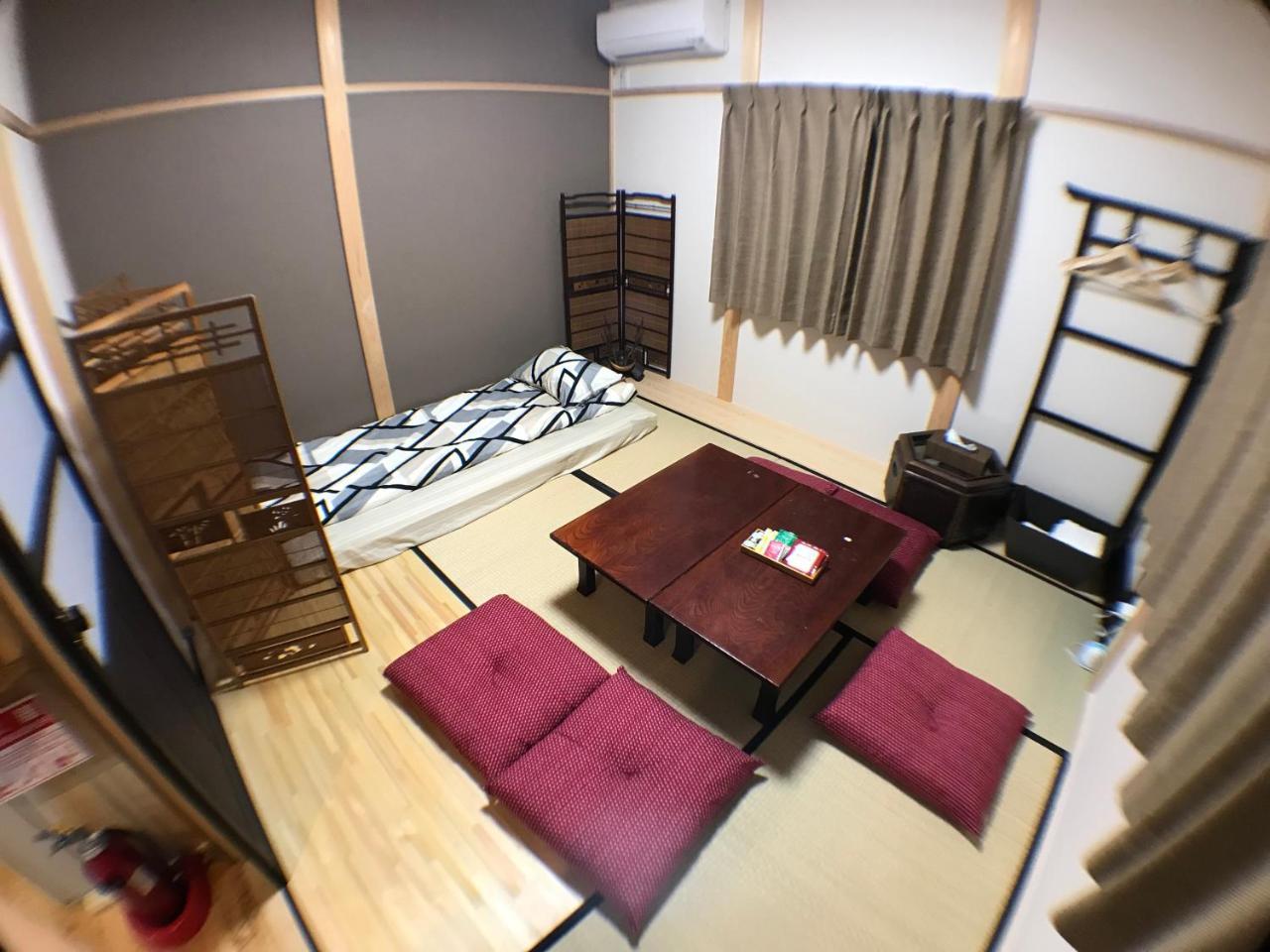 Kyoto Machiya Saikyo-Inn Eksteriør billede