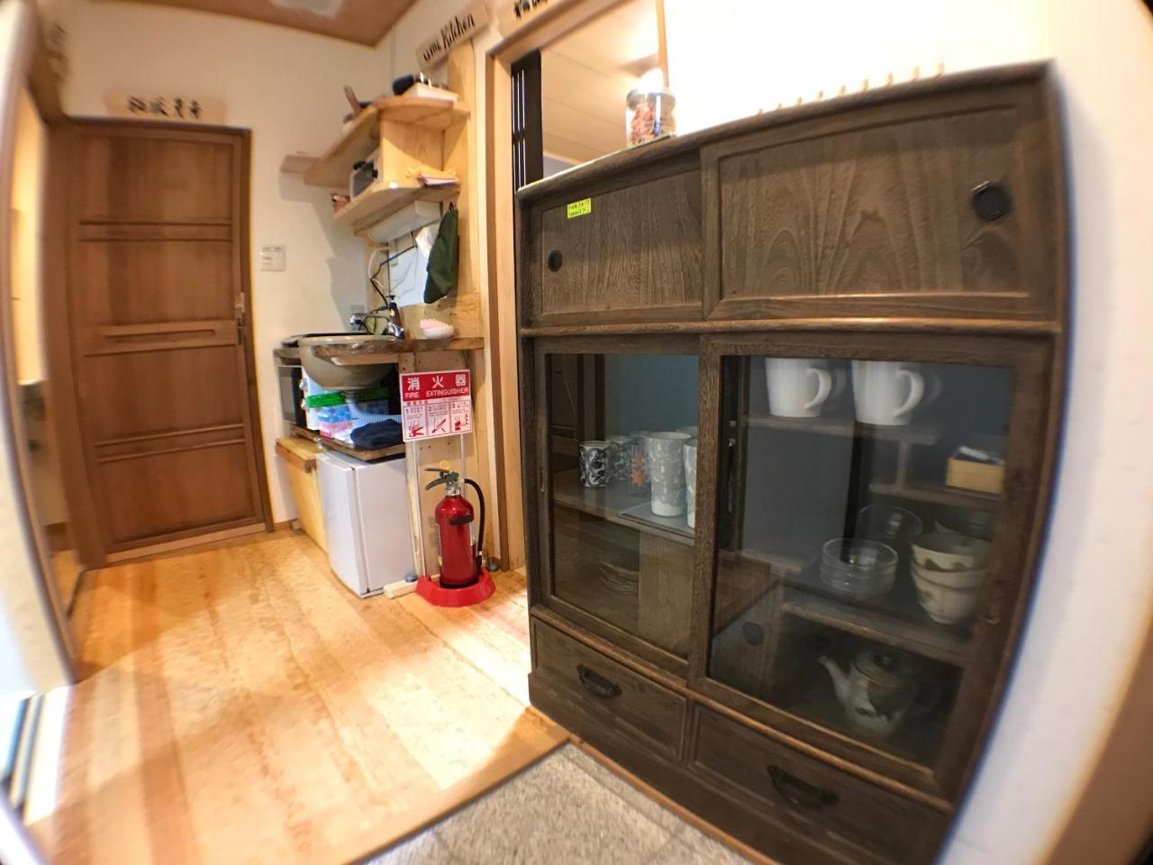 Kyoto Machiya Saikyo-Inn Eksteriør billede