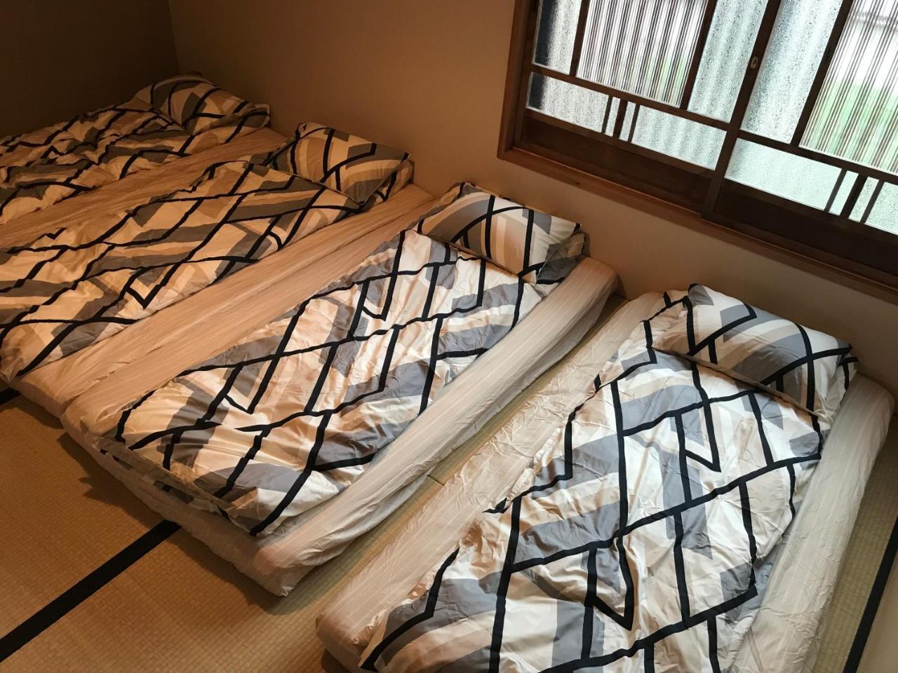Kyoto Machiya Saikyo-Inn Eksteriør billede