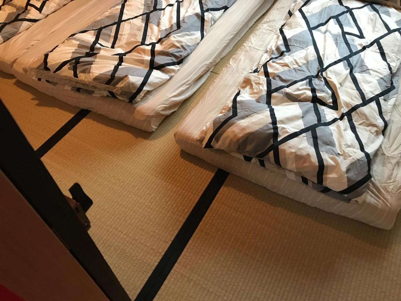 Kyoto Machiya Saikyo-Inn Eksteriør billede