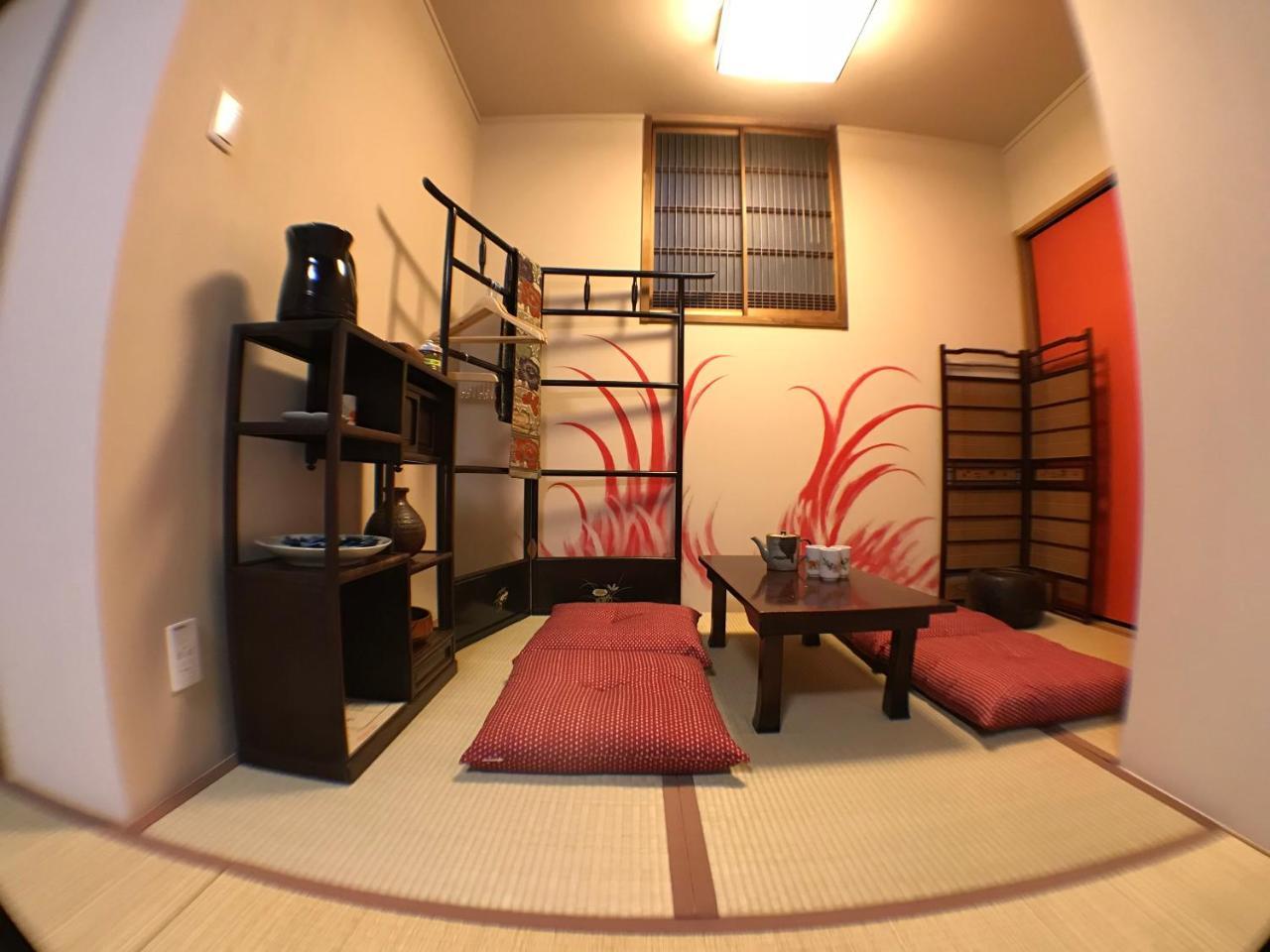 Kyoto Machiya Saikyo-Inn Eksteriør billede