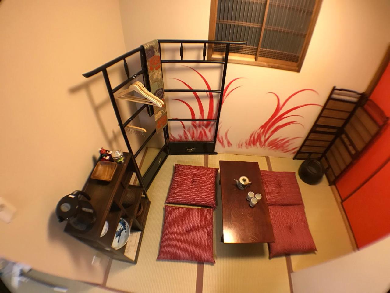 Kyoto Machiya Saikyo-Inn Eksteriør billede