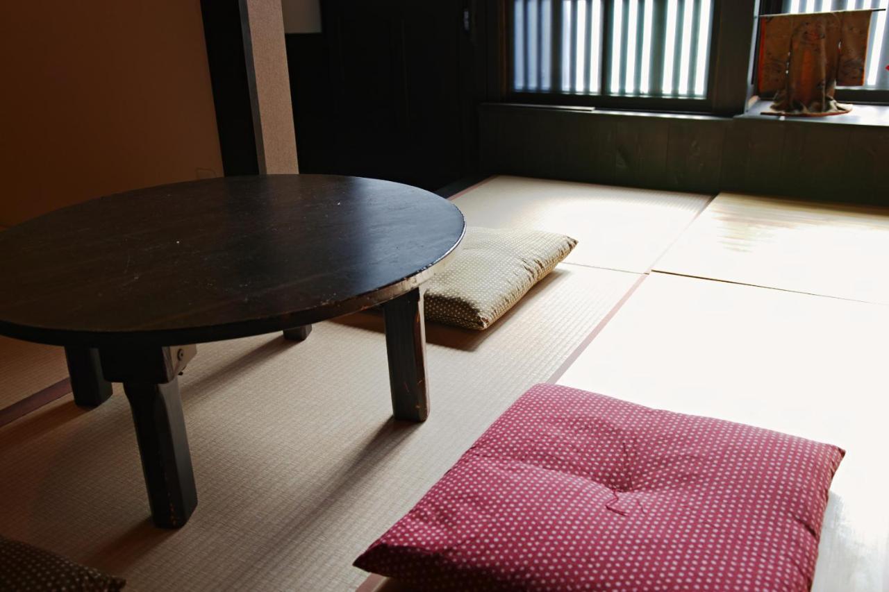 Kyoto Machiya Saikyo-Inn Eksteriør billede