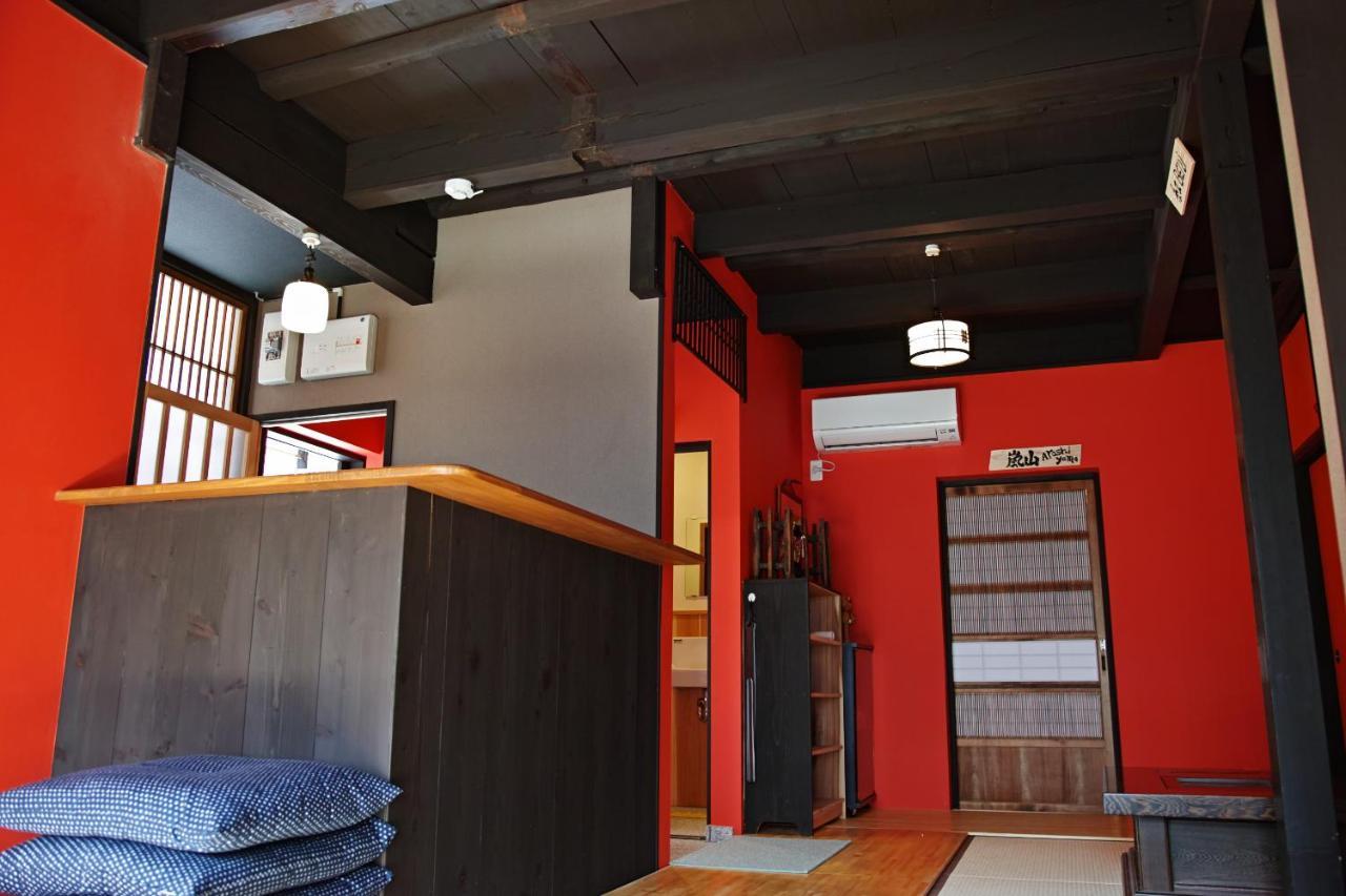Kyoto Machiya Saikyo-Inn Eksteriør billede
