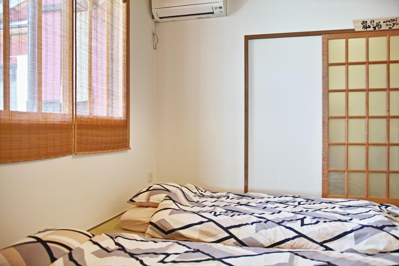 Kyoto Machiya Saikyo-Inn Eksteriør billede