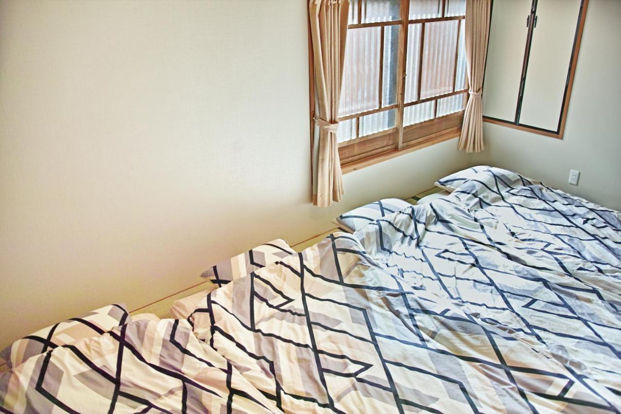 Kyoto Machiya Saikyo-Inn Eksteriør billede