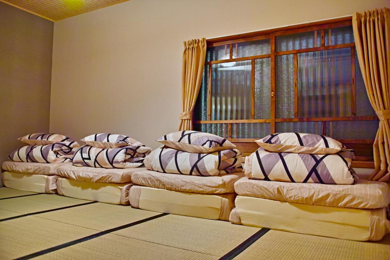 Kyoto Machiya Saikyo-Inn Eksteriør billede