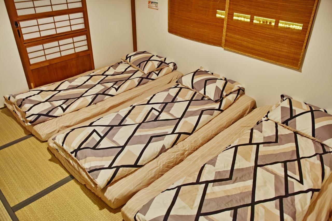 Kyoto Machiya Saikyo-Inn Eksteriør billede