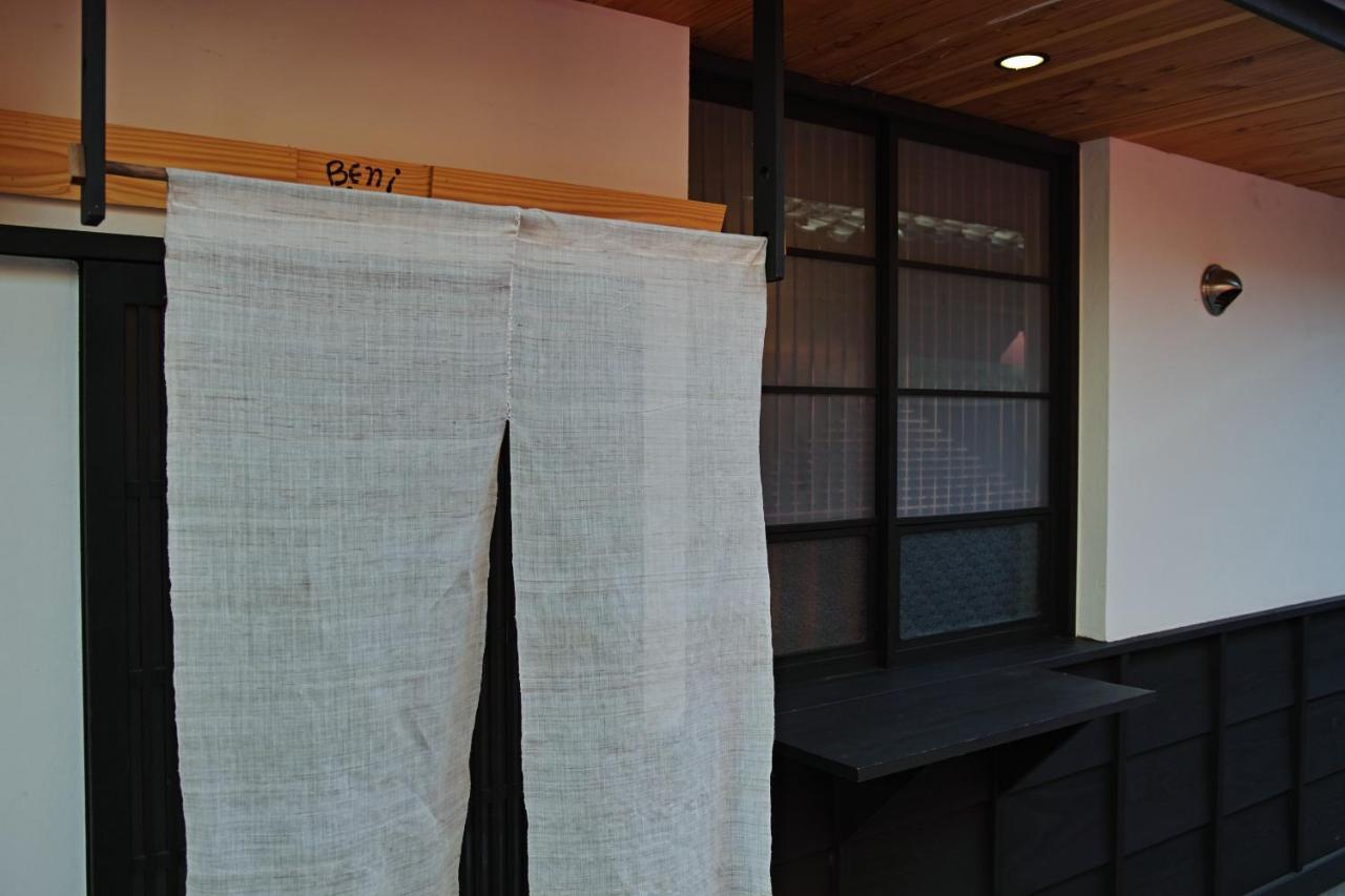 Kyoto Machiya Saikyo-Inn Eksteriør billede