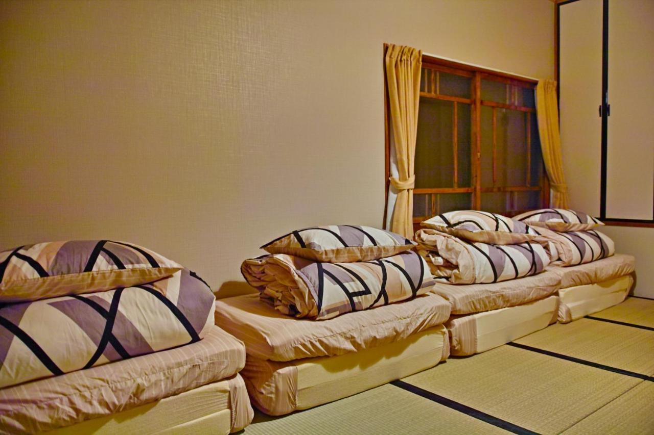 Kyoto Machiya Saikyo-Inn Eksteriør billede