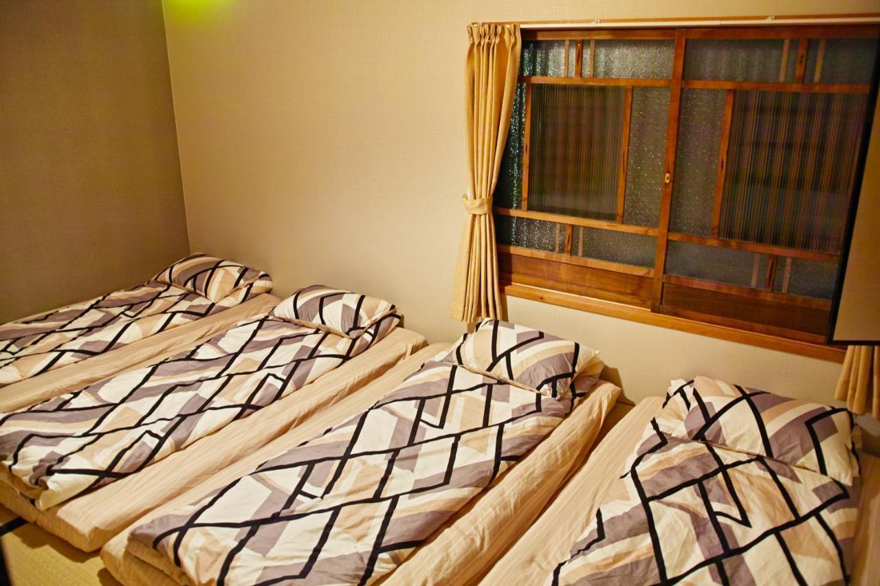 Kyoto Machiya Saikyo-Inn Eksteriør billede