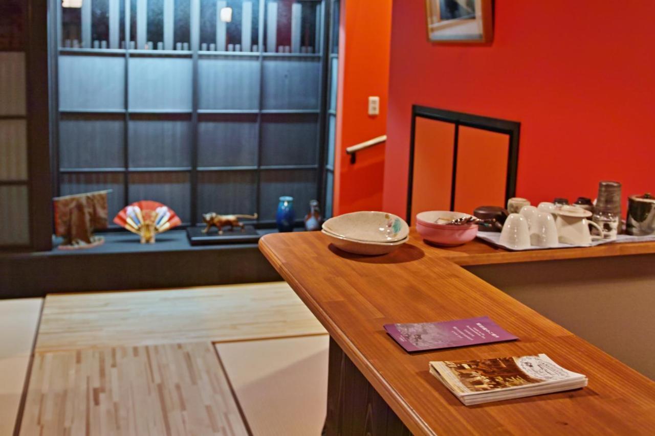 Kyoto Machiya Saikyo-Inn Eksteriør billede