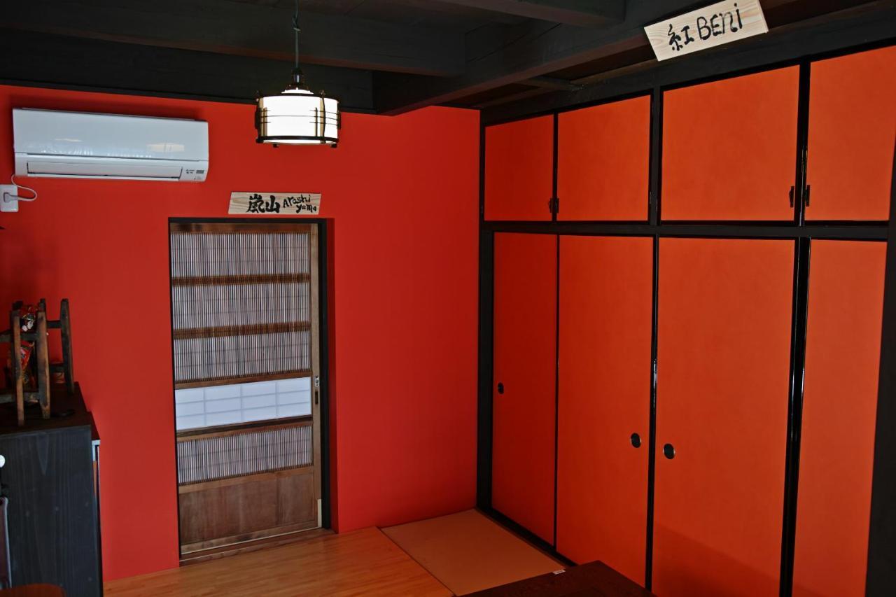 Kyoto Machiya Saikyo-Inn Eksteriør billede