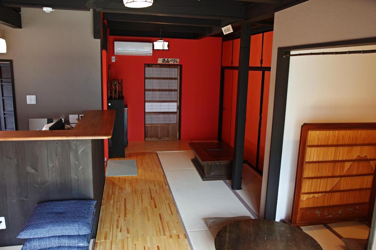 Kyoto Machiya Saikyo-Inn Eksteriør billede