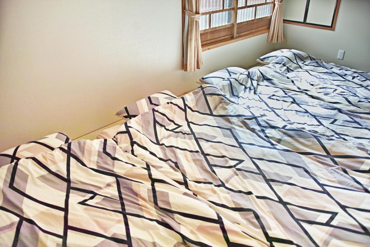 Kyoto Machiya Saikyo-Inn Eksteriør billede