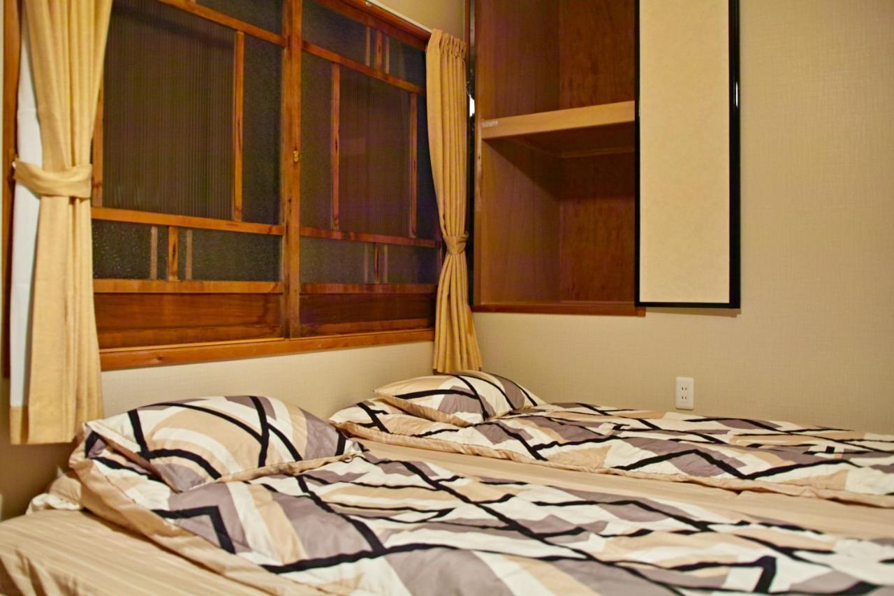 Kyoto Machiya Saikyo-Inn Eksteriør billede