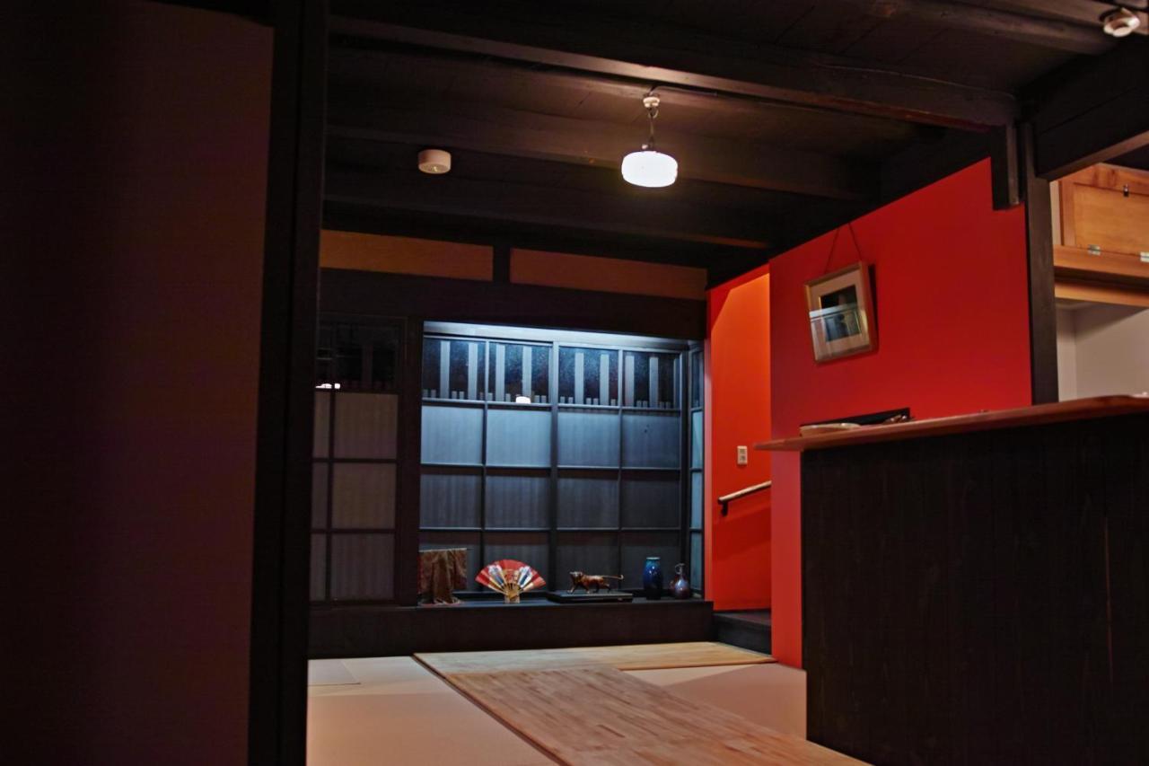 Kyoto Machiya Saikyo-Inn Eksteriør billede