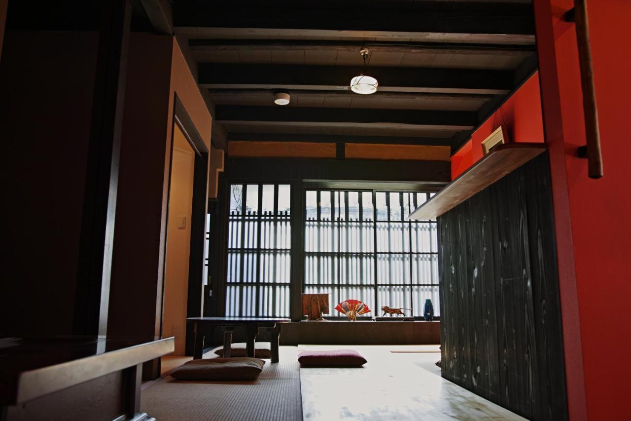 Kyoto Machiya Saikyo-Inn Eksteriør billede