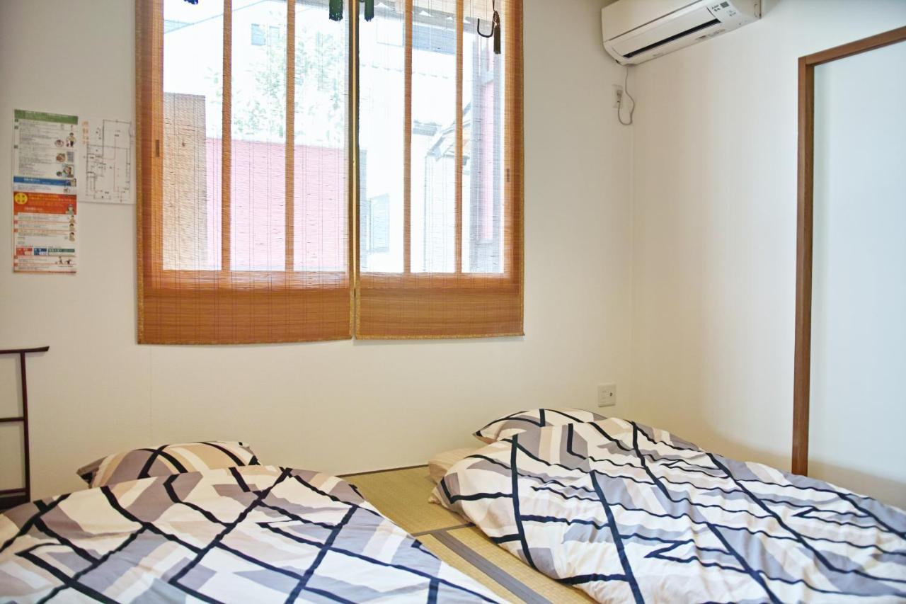 Kyoto Machiya Saikyo-Inn Eksteriør billede