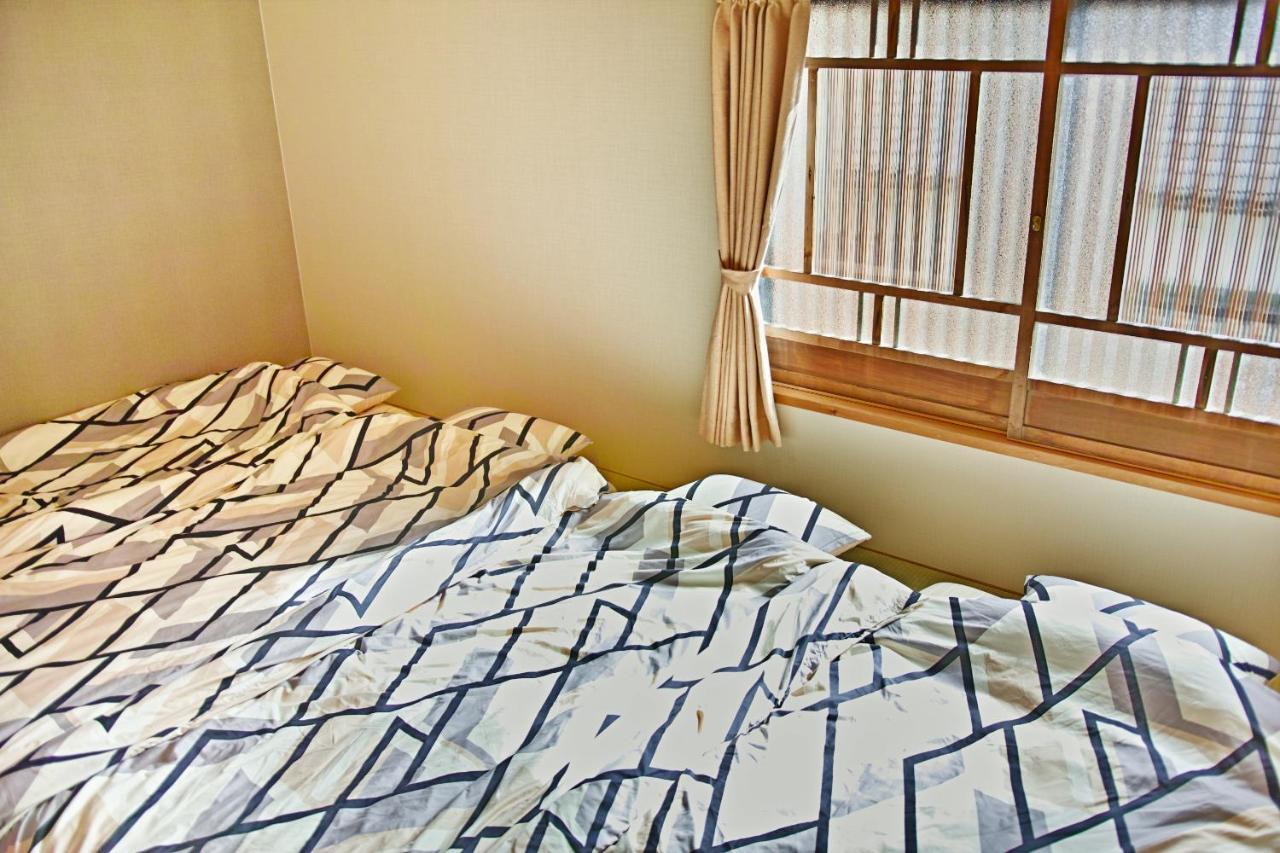 Kyoto Machiya Saikyo-Inn Eksteriør billede
