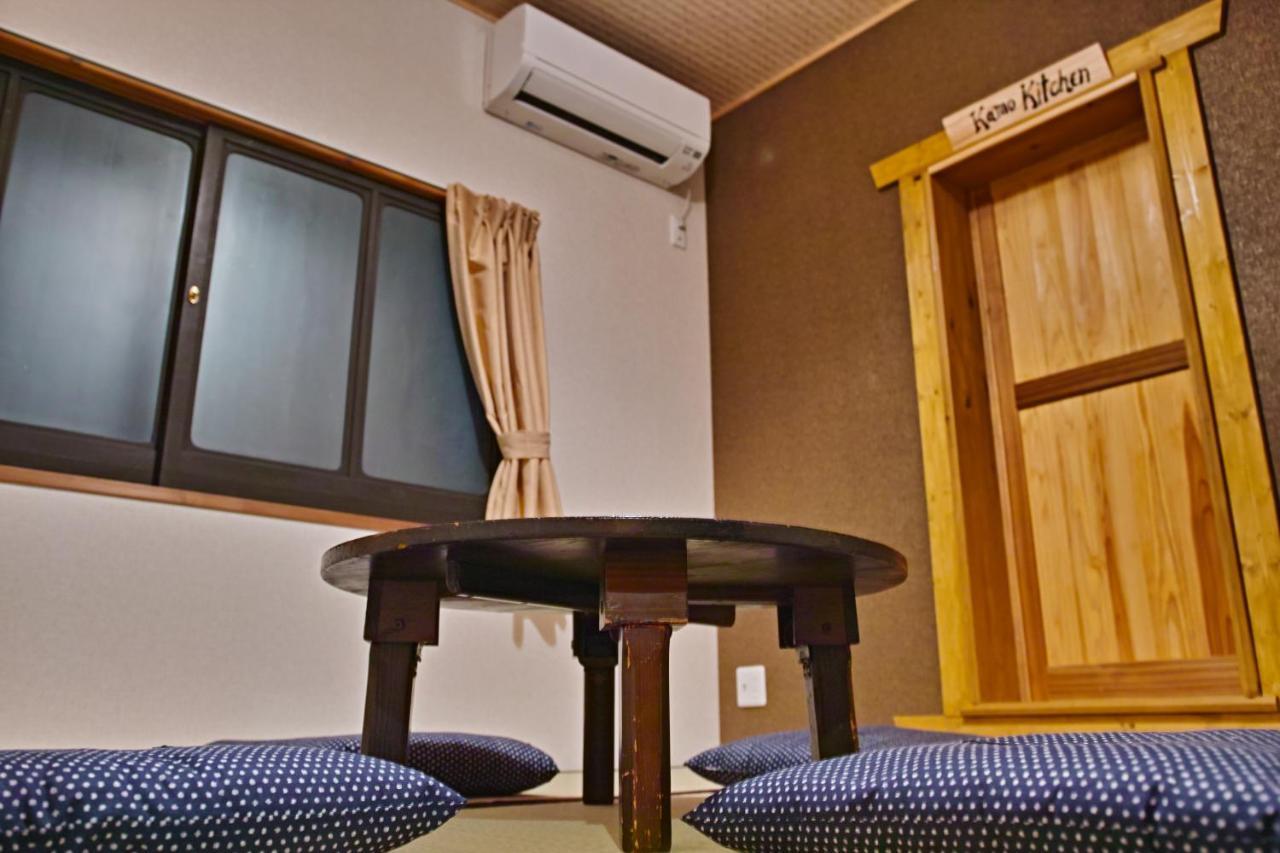 Kyoto Machiya Saikyo-Inn Eksteriør billede