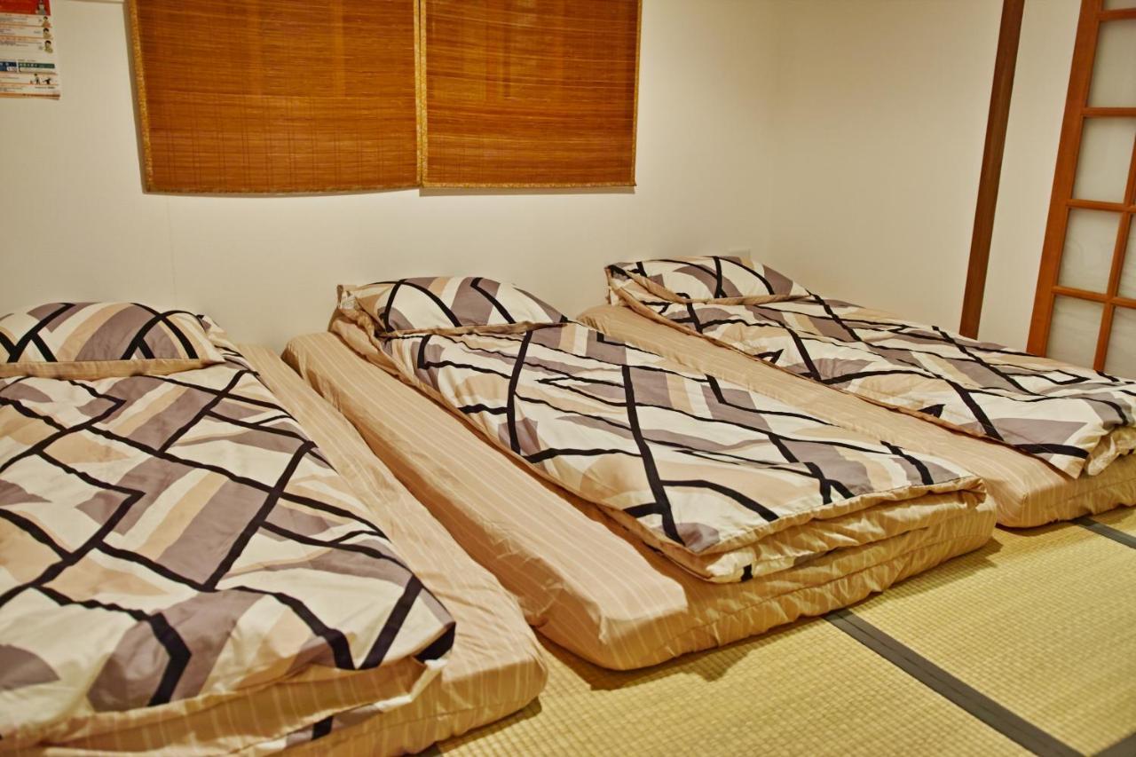 Kyoto Machiya Saikyo-Inn Eksteriør billede