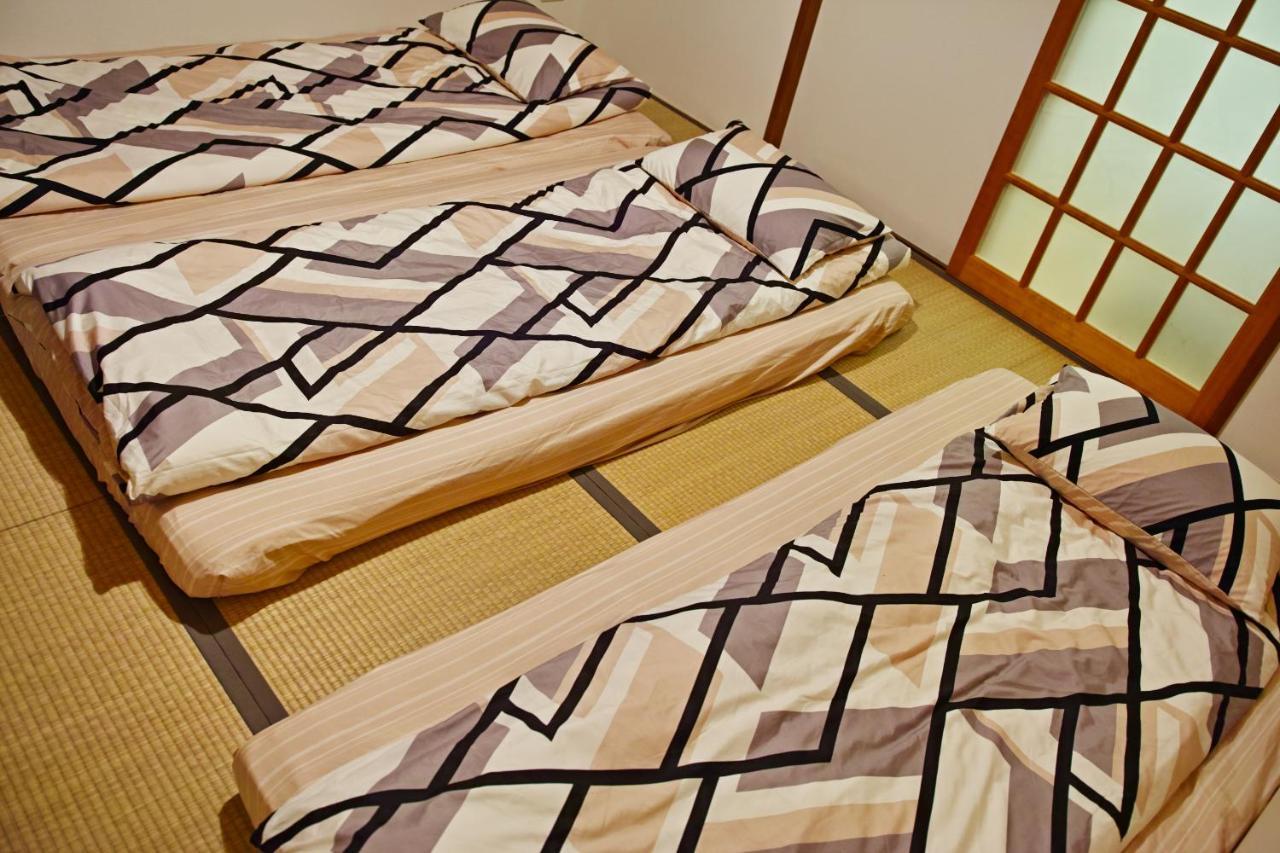 Kyoto Machiya Saikyo-Inn Eksteriør billede