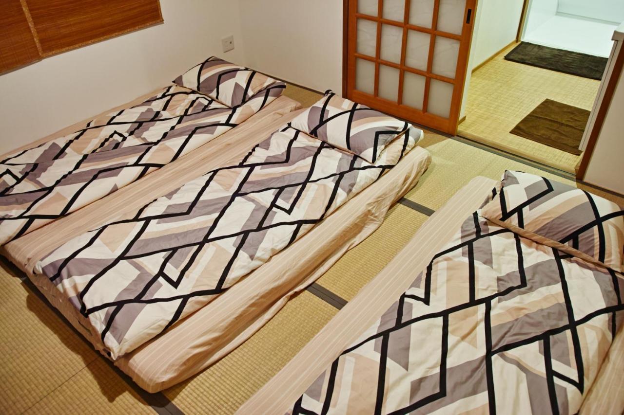 Kyoto Machiya Saikyo-Inn Eksteriør billede